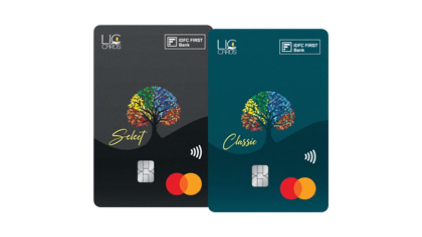 LIC IDFC FIRST Select Credit Card Review